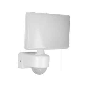 Orno - Floodlight with Motion Sensor 30w 4000k ip65 LED Flood lights